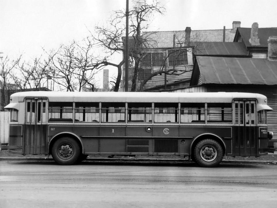  Twin Coach Model 40 1927 года  (фото 3 из 3)